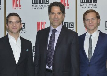 Opening Night Of “The Snow Geese” Starring Mary-Louise Parker