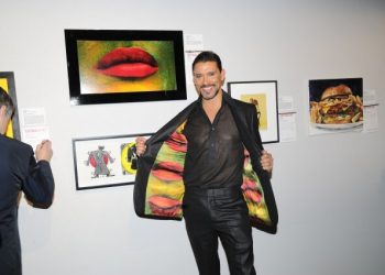 Artwalk NY Benefit For The Coalition For The Homeless