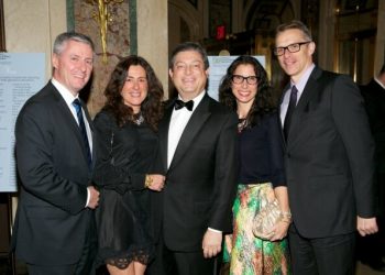 Children’s Cancer And Blood Foundation “Breakthrough Ball” Raises Over $1 Million
