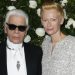 Tilda Swinton Honored During The Museum of Modern Art Gala