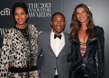 WSJ. Magazine Innovators Issue Cover Girl Gisele Bündchen Attends “Innovator Of The Year”  Awards