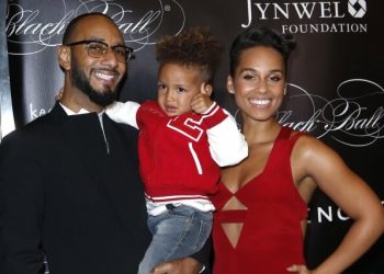Alicia Keys Hosts Keep A Child Alive’s 10th Annual Black Ball