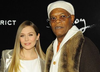 Elizabeth Olsen Stuns In Altuzarra At “Oldboy” New York Screening