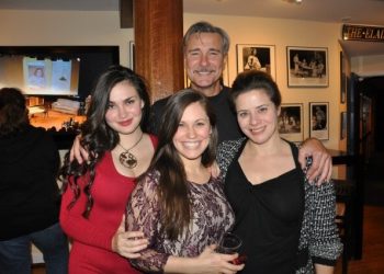 Opening Night Of Bay Street Theatre’s Literature Live! Presents “The Diary of Anne Frank”