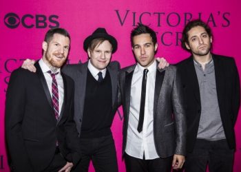 Celeb Sightings At The 2013 Victoria’s Secret Fashion Show