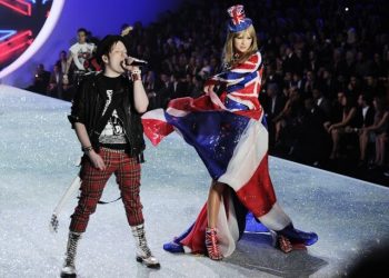 The 2013 Victoria’s Secret Fashion Show