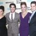 America Ferrera, Darren Criss, And Jeremy Jordan Attend New York Premiere Of “Six By Sondheim”