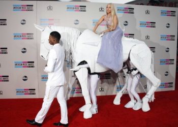 American Music Awards Arrivals