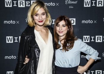 Celebs Check Out The Newest Gadgets At Opening Party For Wired Magazine’s Pop-Up