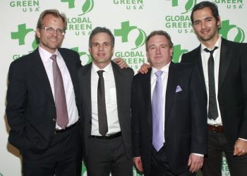 Clinton Foundation Honored At 14th Annual Sustainable Design Awards