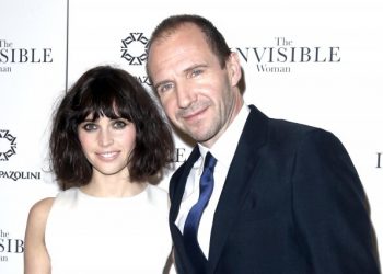 Sony Pictures Classics Hosts New York Screening Of “The Invisible Woman”