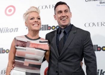 P!nk Honored With Billboard’s Woman Of The Year Award