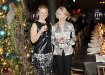 Park Avenue Armory And The Watermill Center Host Opening Night  Celebration For “The Life and Death of Marina Abramovic”