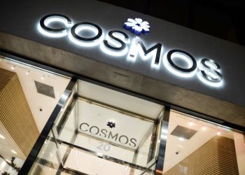 Jennifer Creel And Kelly Rutherford Host Opening Party For COSMOS’ New Location