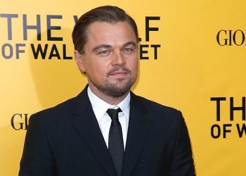 Giorgio Armani And Paramount Pictures Present US Premiere Of “The Wolf Of Wall Street”