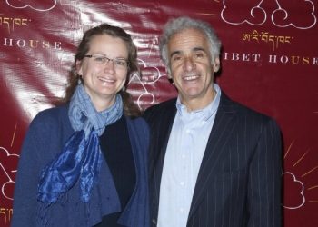 Uma Thurman Serves As Honorary Chair For 11th Annual Tibet House US Benefit Auction