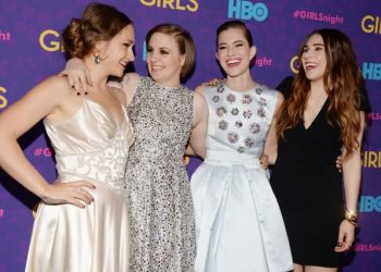 HBO Hosts World Premiere And After Party For Season Three Of Lena Dunham’s “Girls”