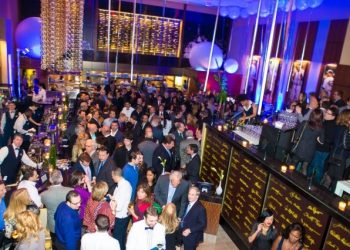 Past And Present Yankees Celebrate Grand Opening Of NYY Steak