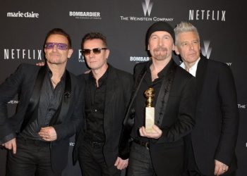 The Weinstein Company And Netflix Host 2014 Golden Globes After Party