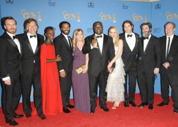 “American Hustle” And “12 Years A Slave” Take Home Top Honors At 2014 Golden Globes