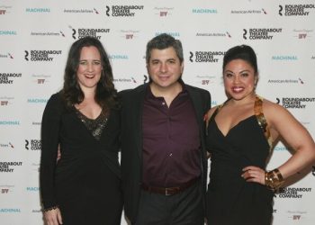 Susan Sarandon, Alan Cumming, And Vanessa Williams Attend Debut Of “Machinal”