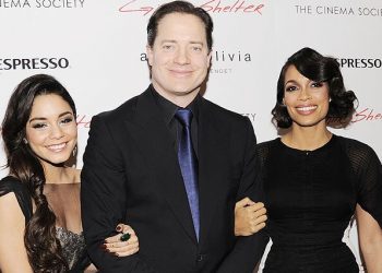 “Gimme Shelter” Star Vanessa Hudgens Dazzles On Red Carpet At New York Screening