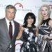 Alec Baldwin, Hilaria Baldwin, and Ireland Baldwin Support Bent On Learning Gala
