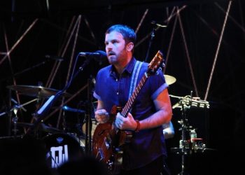 Erin Andrews And Michael Strahan Host Time Warner Cable Presents Fox Sports 1 Thursday Night Super Bash