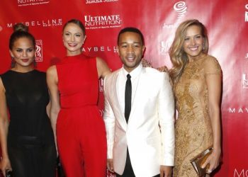 Actors, Models And Athletes Gear Up For Super Bowl At Shape & Men’s Fitness Soiree