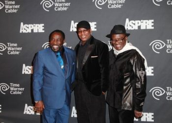 Magic Johnson Hosts The Ultimate Super 70s Soul Party