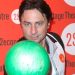 Zach Braff, Sonja Morgan And Constantine Maroulis Bowl For A Cause At Lucky Strike Lanes