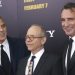 Hollywood Heads To New York For Premiere Of “The Monuments Men”