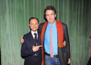 Turtle Conservancy’s Second Annual Turtleball Honors Fisher Stevens, Dr. Peter Pritchard, And Dr. Peter Laufer