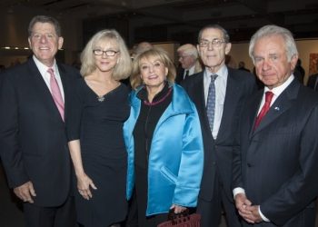 Guild Hall Honors Barbara Walters And Blythe Danner At 29th Annual Academy Of The Arts Lifetime Achievement Awards