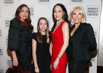 Women’s Project Theater’s Women Of Achievement Honor Sharon Bush, Arianna Huffington, And Joan Vail Thorne
