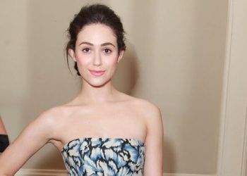 Emmy Rossum And Dianna Agron Go Glam For Art Production Fund’s White Glove Gone Wild Gala