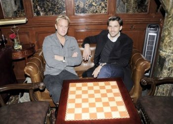 Nicolas Cage And Tye Sheridan Support Their Latest Film During New York City Screening