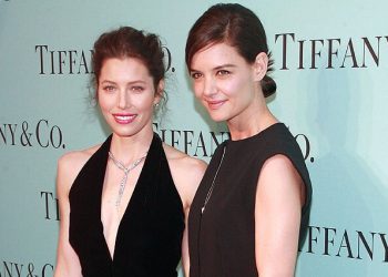 Jessica Biel, Katie Holmes, And Kate Bosworth Dazzle In Diamonds At Tiffany & Co’s 2014 Blue Book Celebration