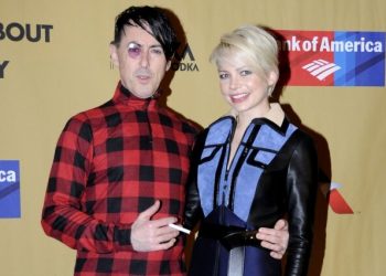 Johnny Depp And Amber Heard Attend Debut Of “Cabaret” Starring Alan Cumming And Michelle Williams