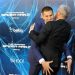 Andrew Garfield Gets Handsy With A Friend At “The Amazing Spider-Man 2” Premiere
