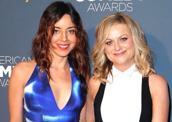 Amy Poehler, Johnny Knoxville, Seth Rogen, And Bill Cosby Attend “American Comedy Awards”