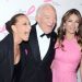 Elizabeth Hurley, Katrina Bowden, And Sara Bareilles Pretty In Pink At Breast Cancer Research Foundation’s Hot Pink Party