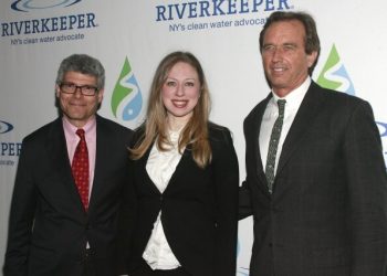 Riverkeeper’s Annual Fishermen’s Ball Pays Tribute To Chelsea Clinton And SolarCity