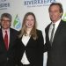 Riverkeeper’s Annual Fishermen’s Ball Pays Tribute To Chelsea Clinton And SolarCity