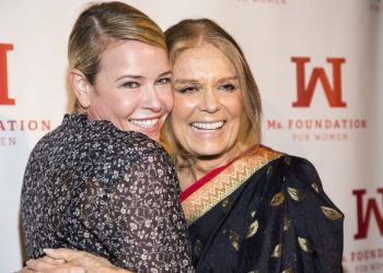 Gloria Steinem’s Ms. Foundation For Women Turns 40