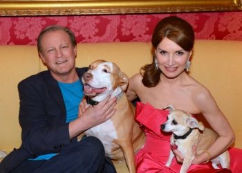 Jean Shafiroff And Patrick McMullan Host “Pit Bulls As Pets” Benefiting Southampton Animal Shelter Foundation