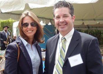 Kraus Family Health Center Ribbon Cutting At Southampton Hospital