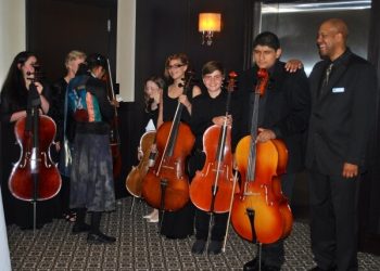 East End Arts Council ARTworks Gala A Huge Success