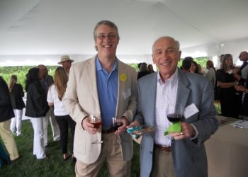 Lisa Eisenstein And Stephen Eisenstein Co-Host Planned Parenthood East End Bash