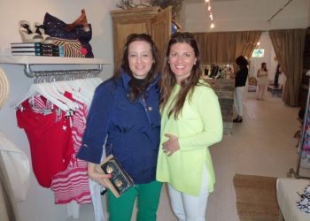 Fashion Designer Pily Queipo Features Swimsuit Line In East Hampton